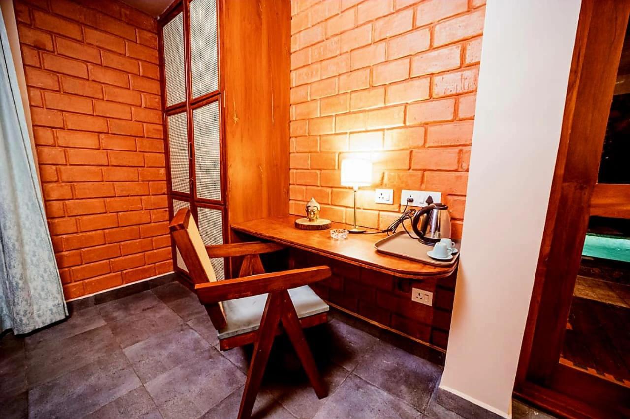 Sereno Pool Villa Chikmagalur