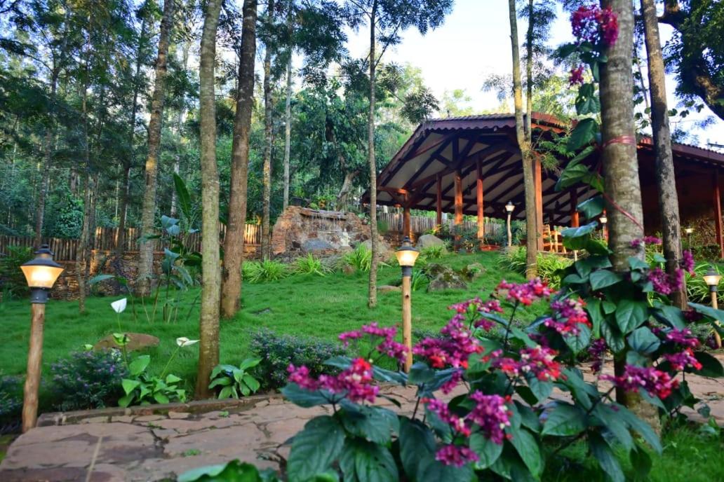 Sereno Pool Villa Chikmagalur
