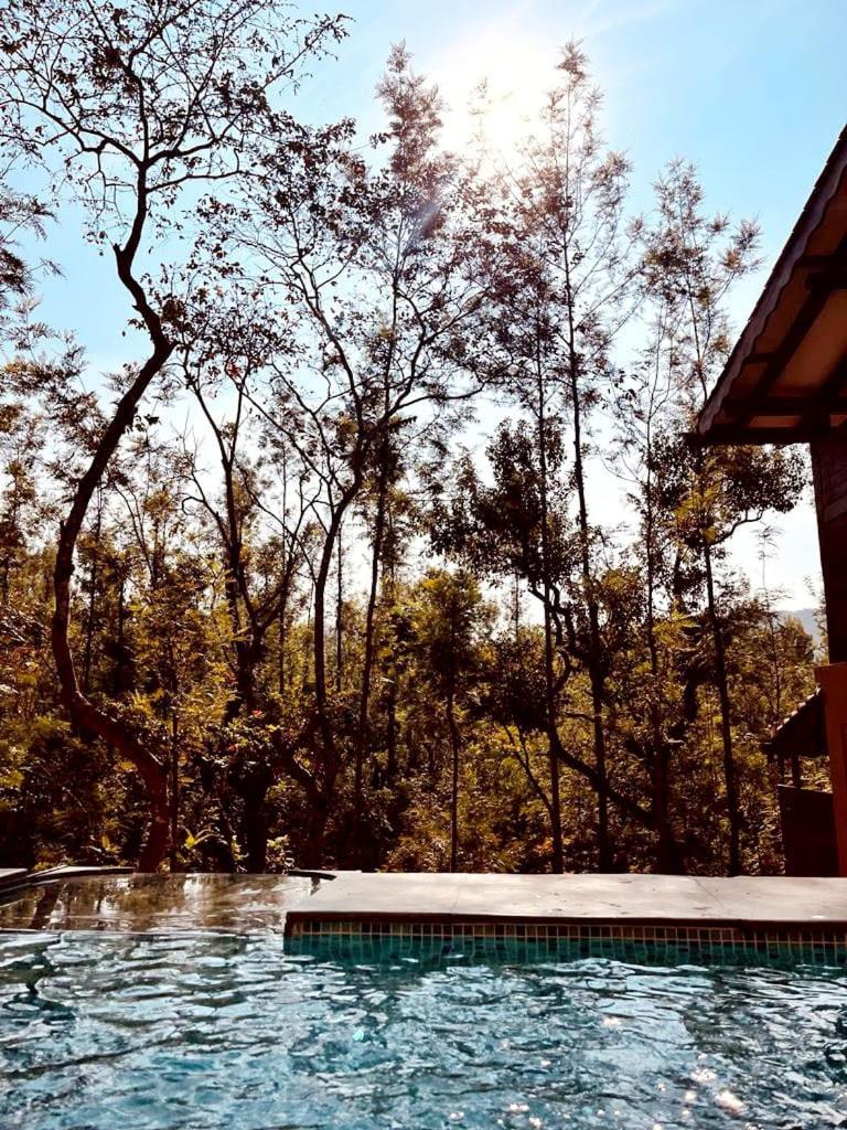 Sereno Pool Villa Chikmagalur
