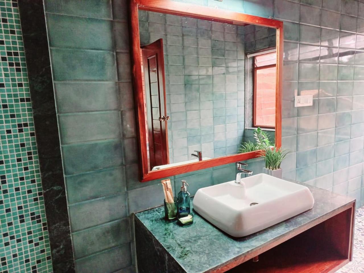 Sereno Pool Villa Chikmagalur
