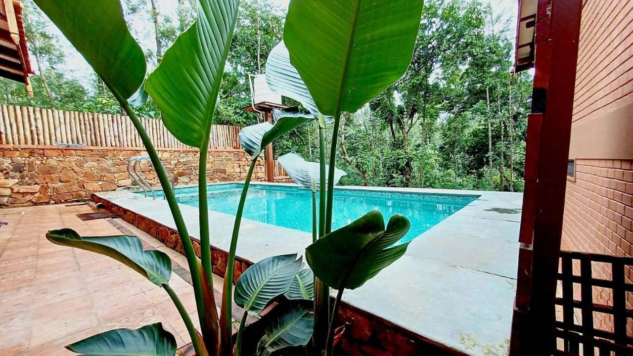 Sereno Pool Villa Chikmagalur