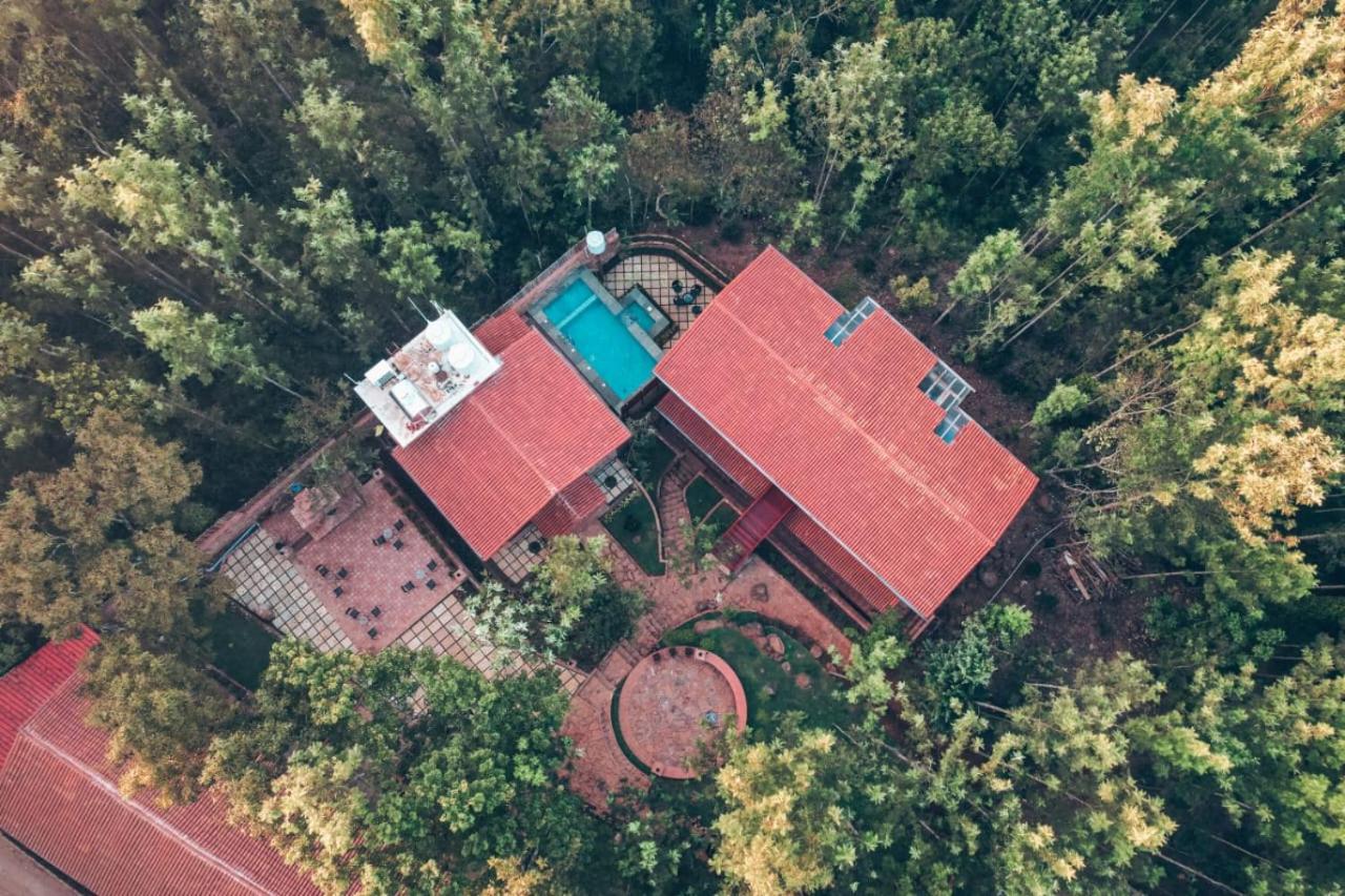 Sereno Pool Villa Chikmagalur