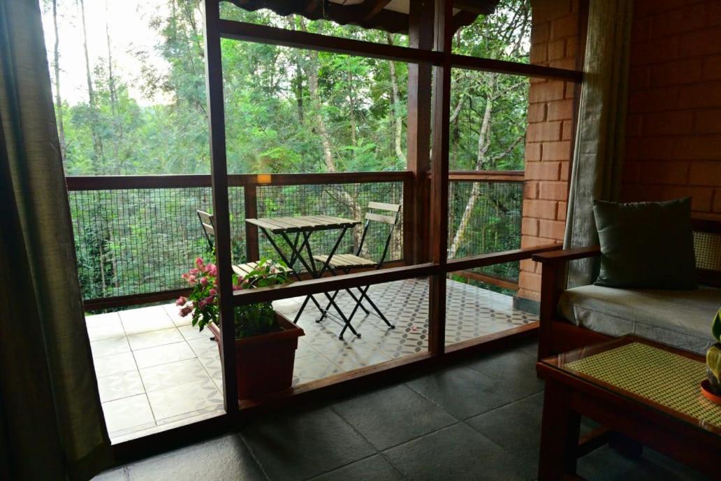 Sereno Pool Villa Chikmagalur