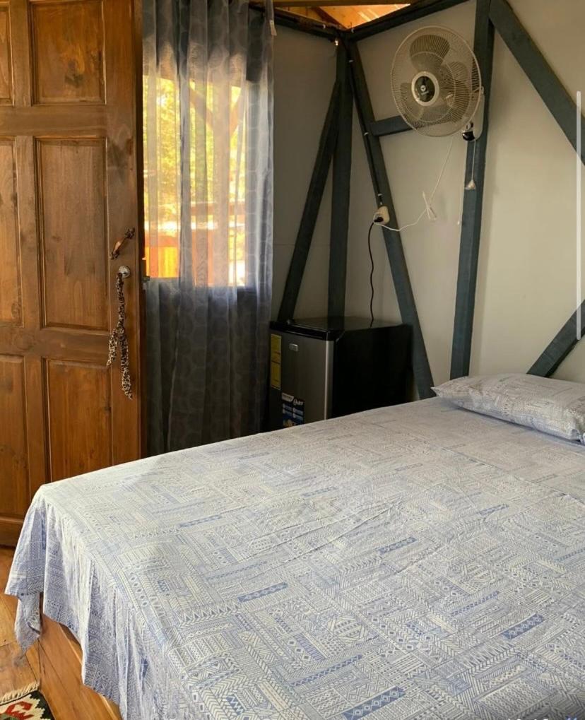 Nieves surf hostel and camping.
