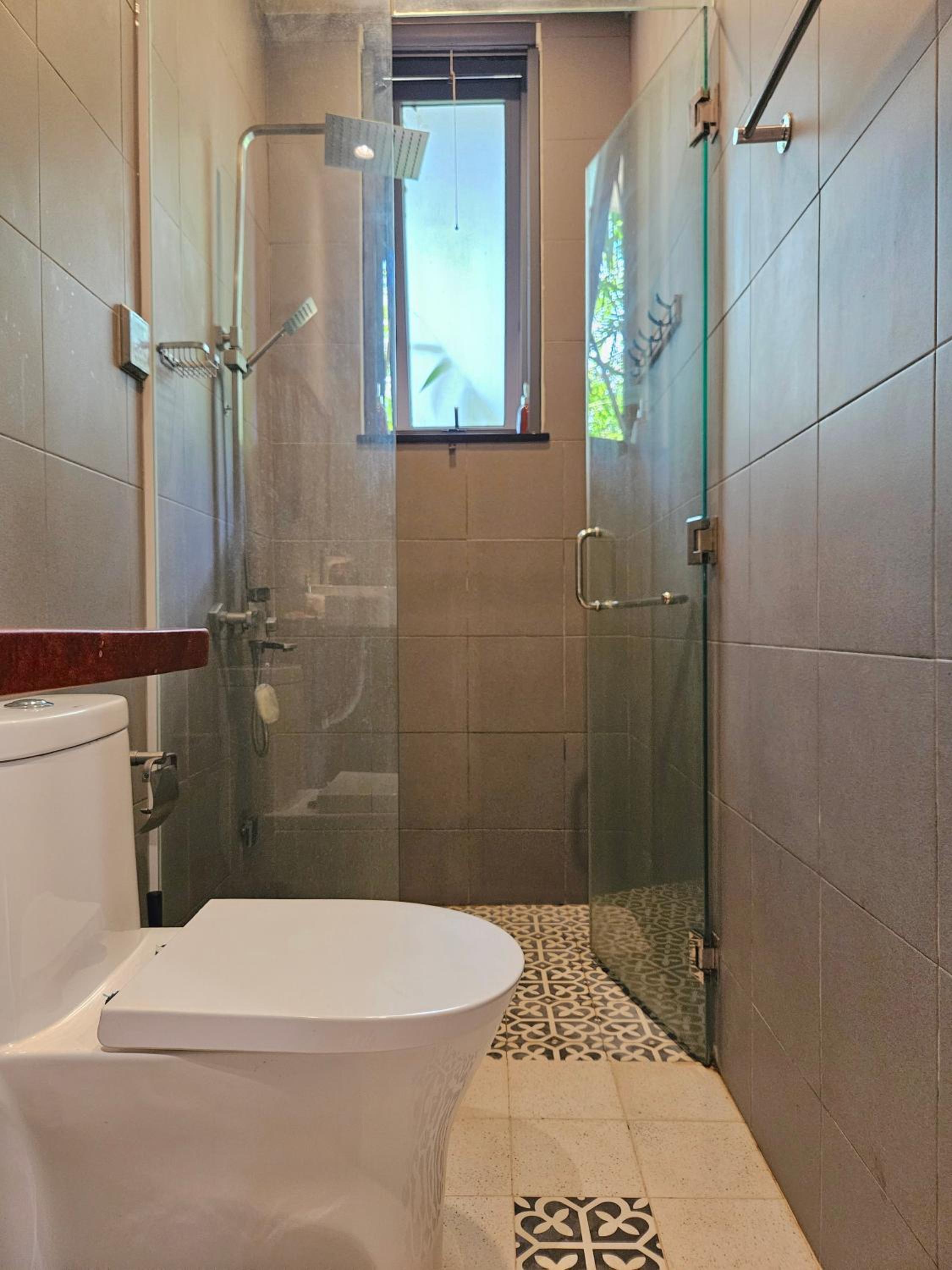 Comfy room - InnerZen Mekong Riverside homestay Ben Tre view 3