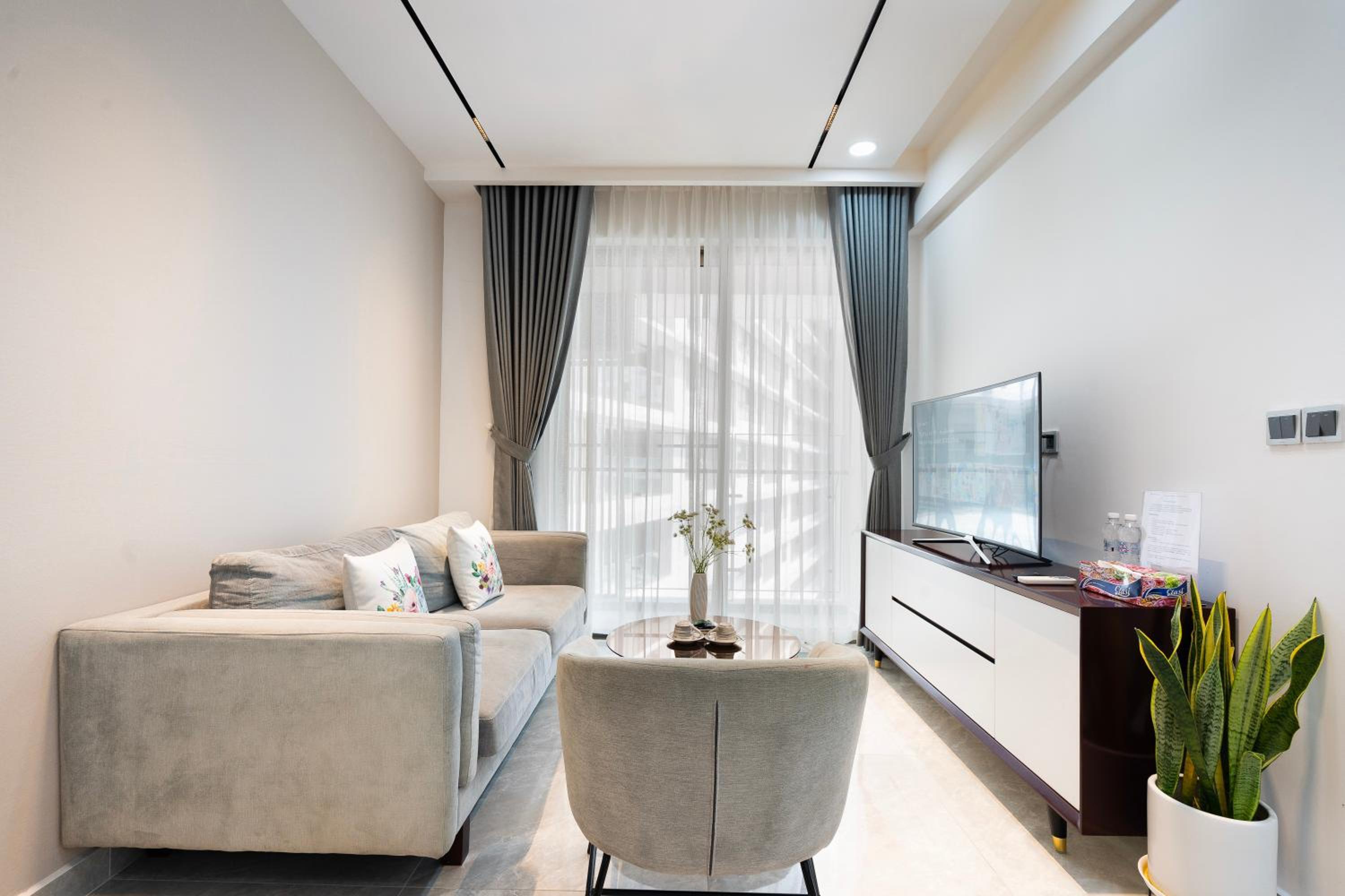 Convinia Luxury The Peak Midtown