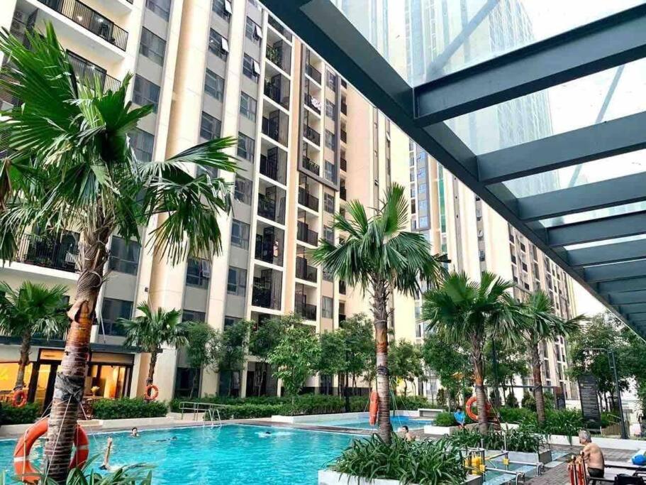 HaDo Apartment Iris 4, 10 mins away from District 1