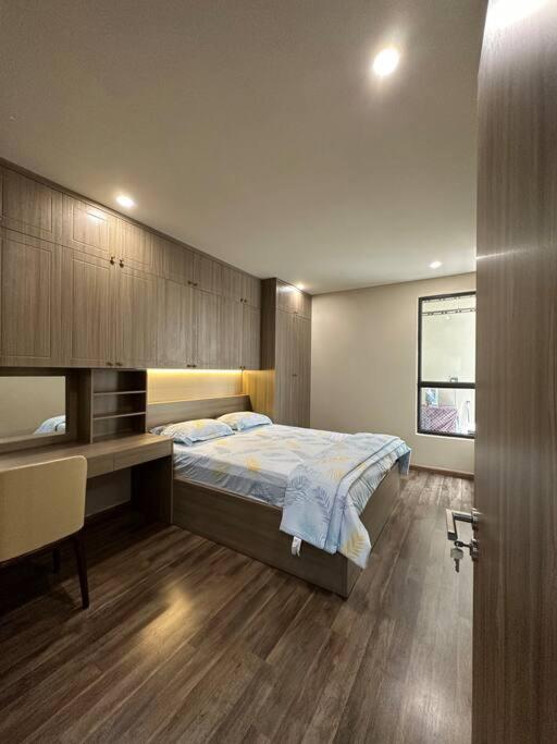 HaDo Apartment Iris 4, 10 mins away from District 1