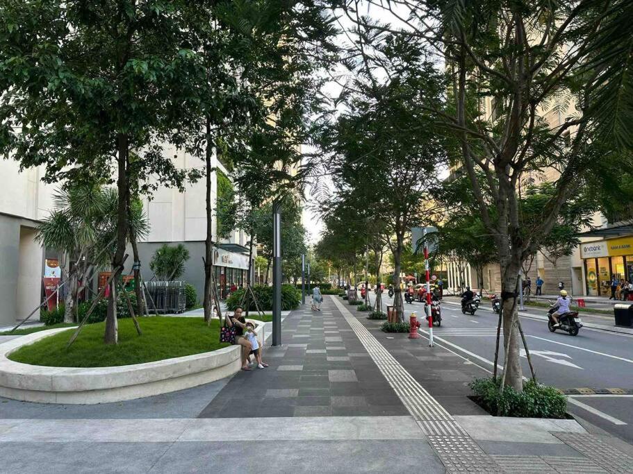 HaDo Apartment Iris 4, 10 mins away from District 1