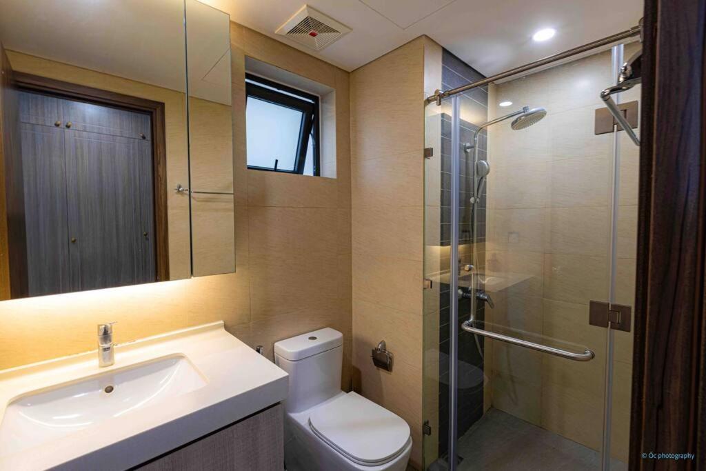 HaDo Apartment Iris 4, 10 mins away from District 1