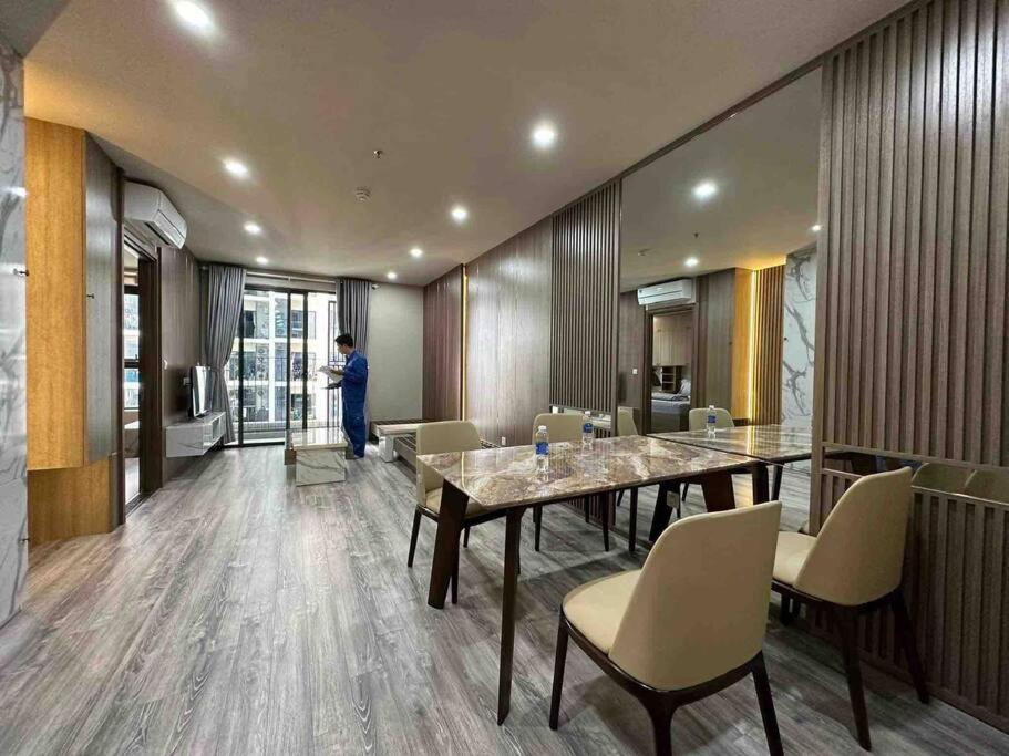HaDo Apartment Iris 4, 10 mins away from District 1