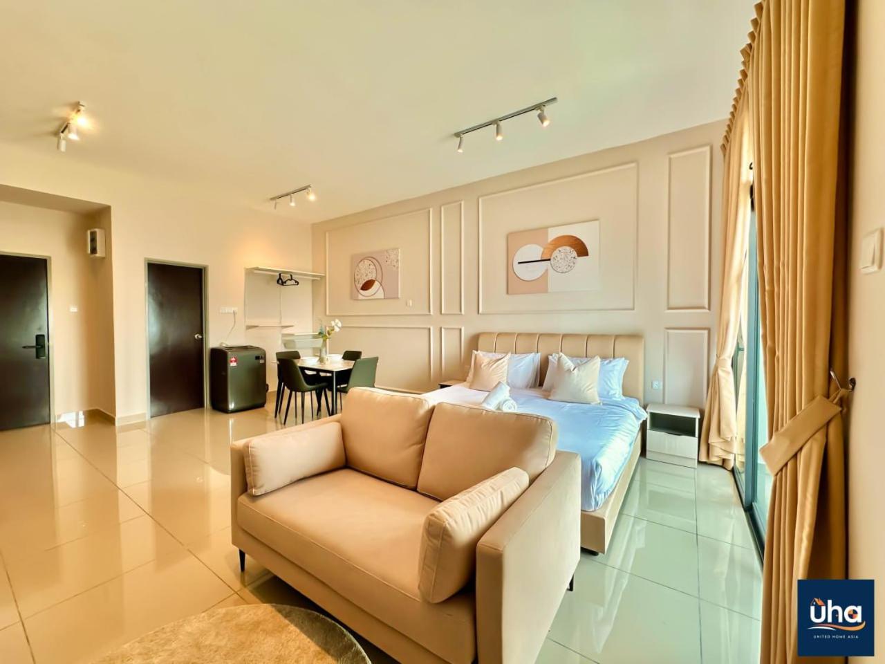 KSL Residence 2 by RR JBcity