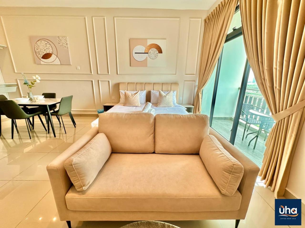 KSL Residence 2 by RR JBcity