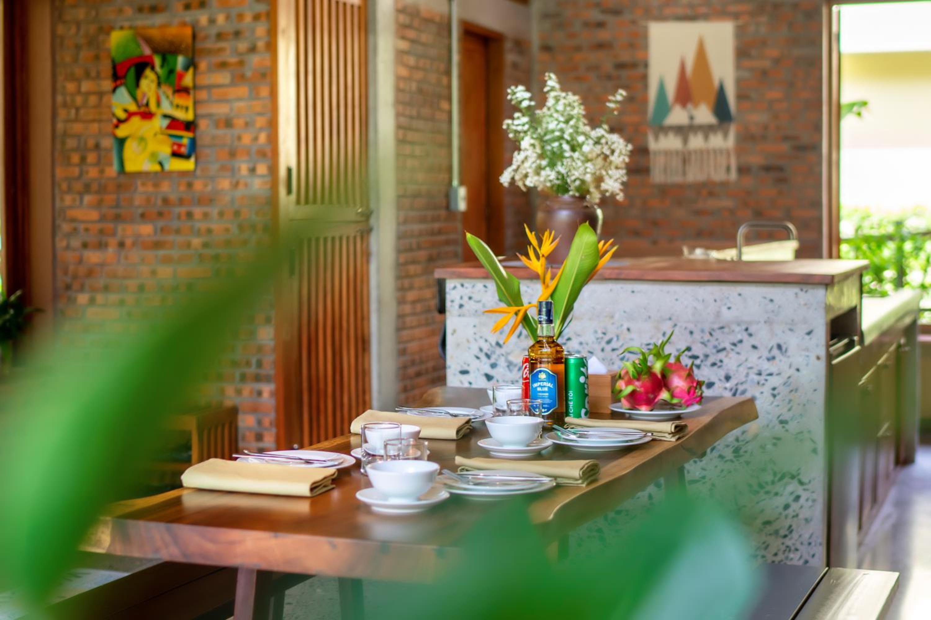 Faifo Retreat Villa Hội An