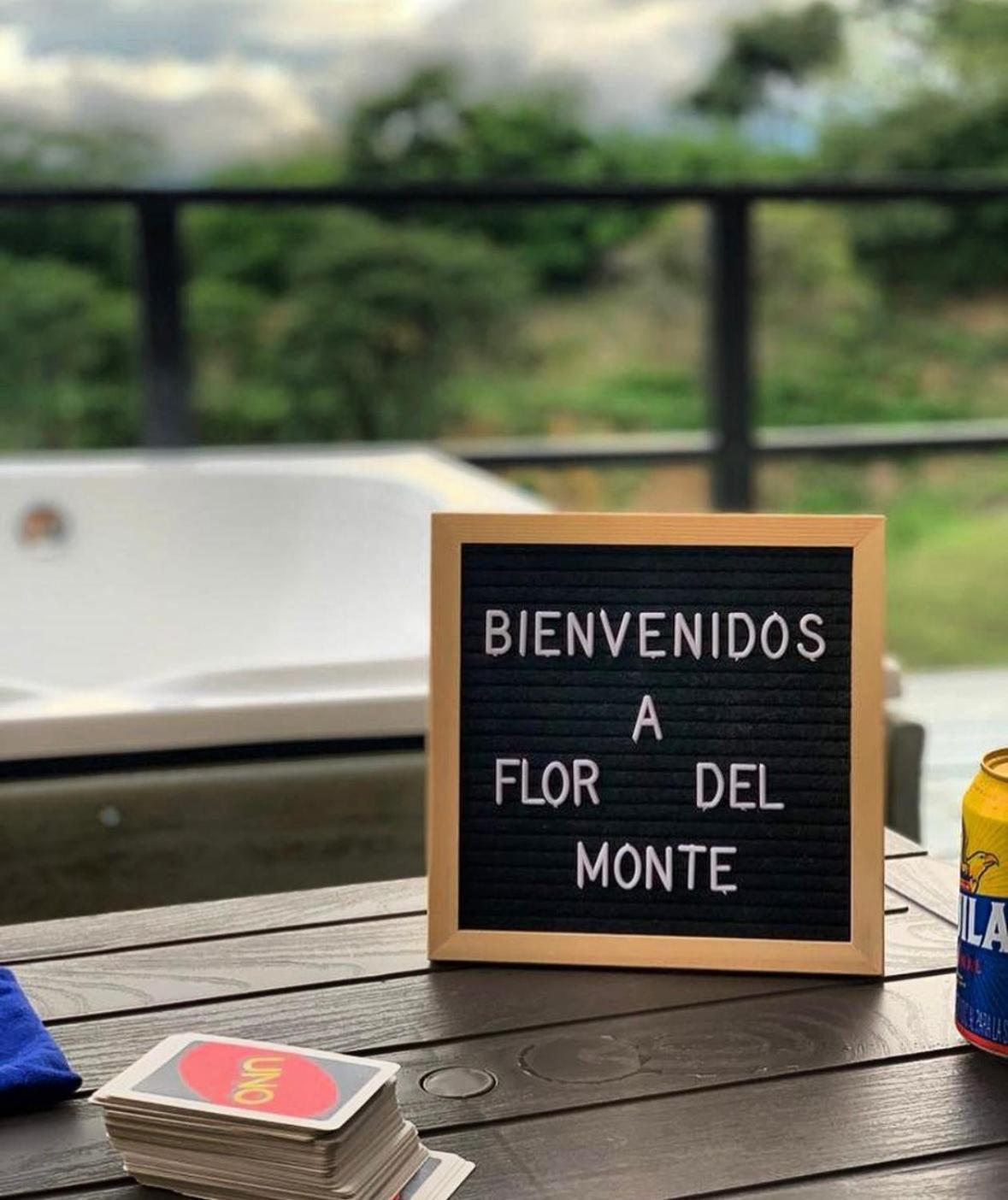 Flor del Monte
