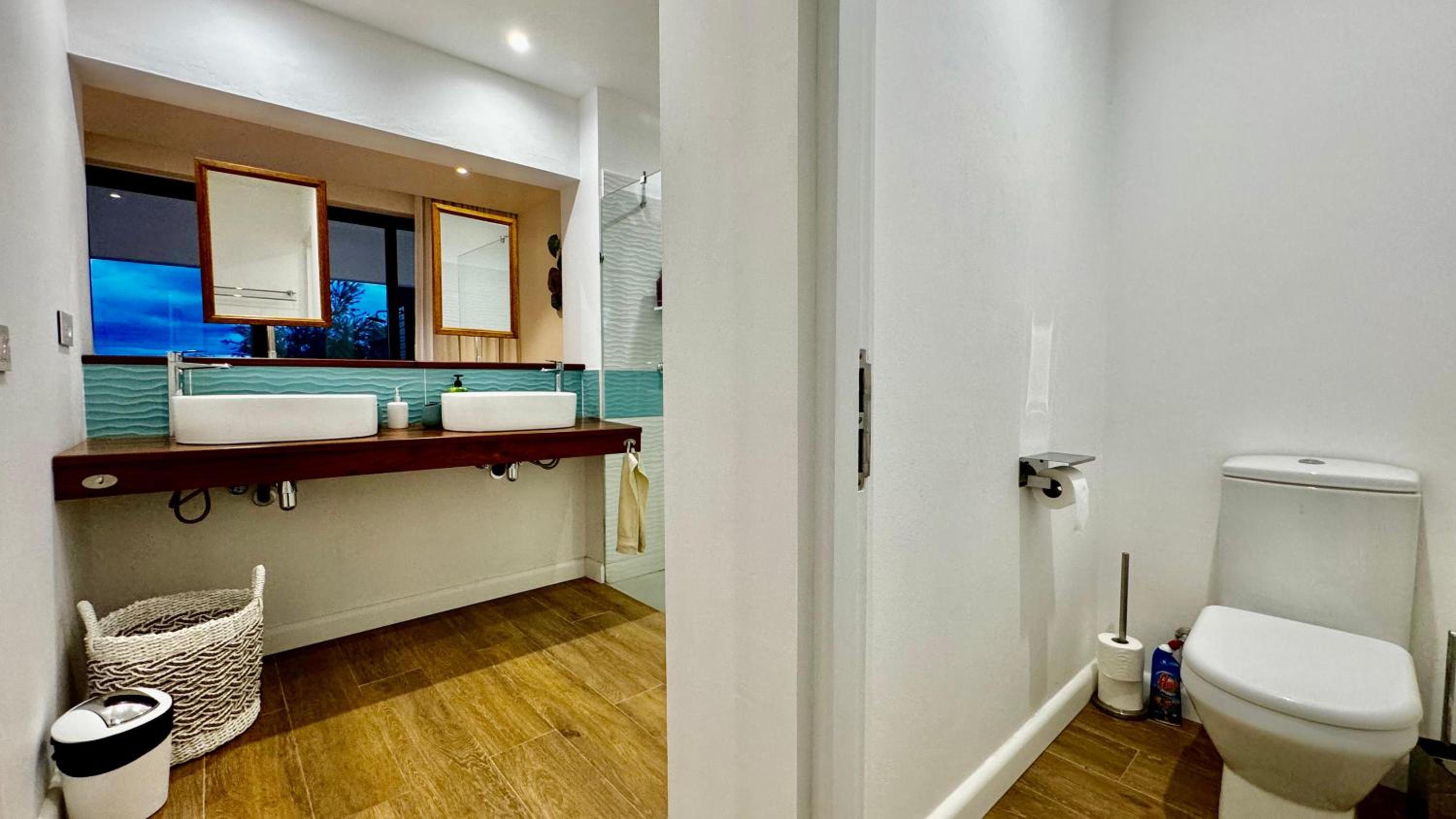 Appartement de luxe piscine et vue mer