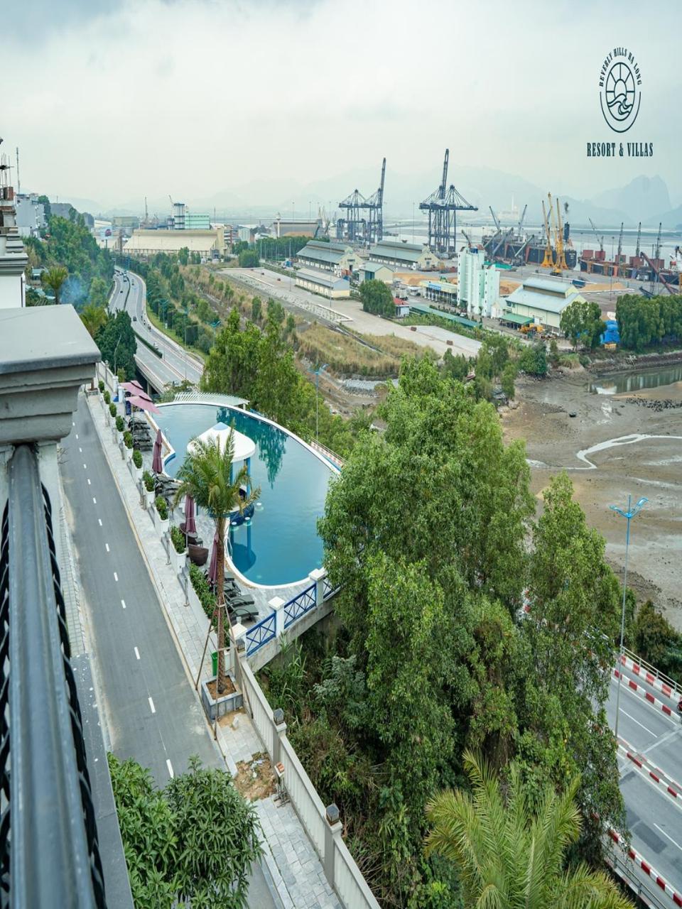 Chuỗi Villa 7 Ngủ Beverly Hill - Bãi Cháy - Bể bơi vô cục view 5