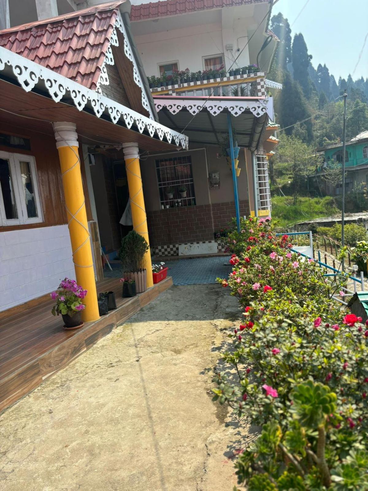 Sovan Phube Homestay
