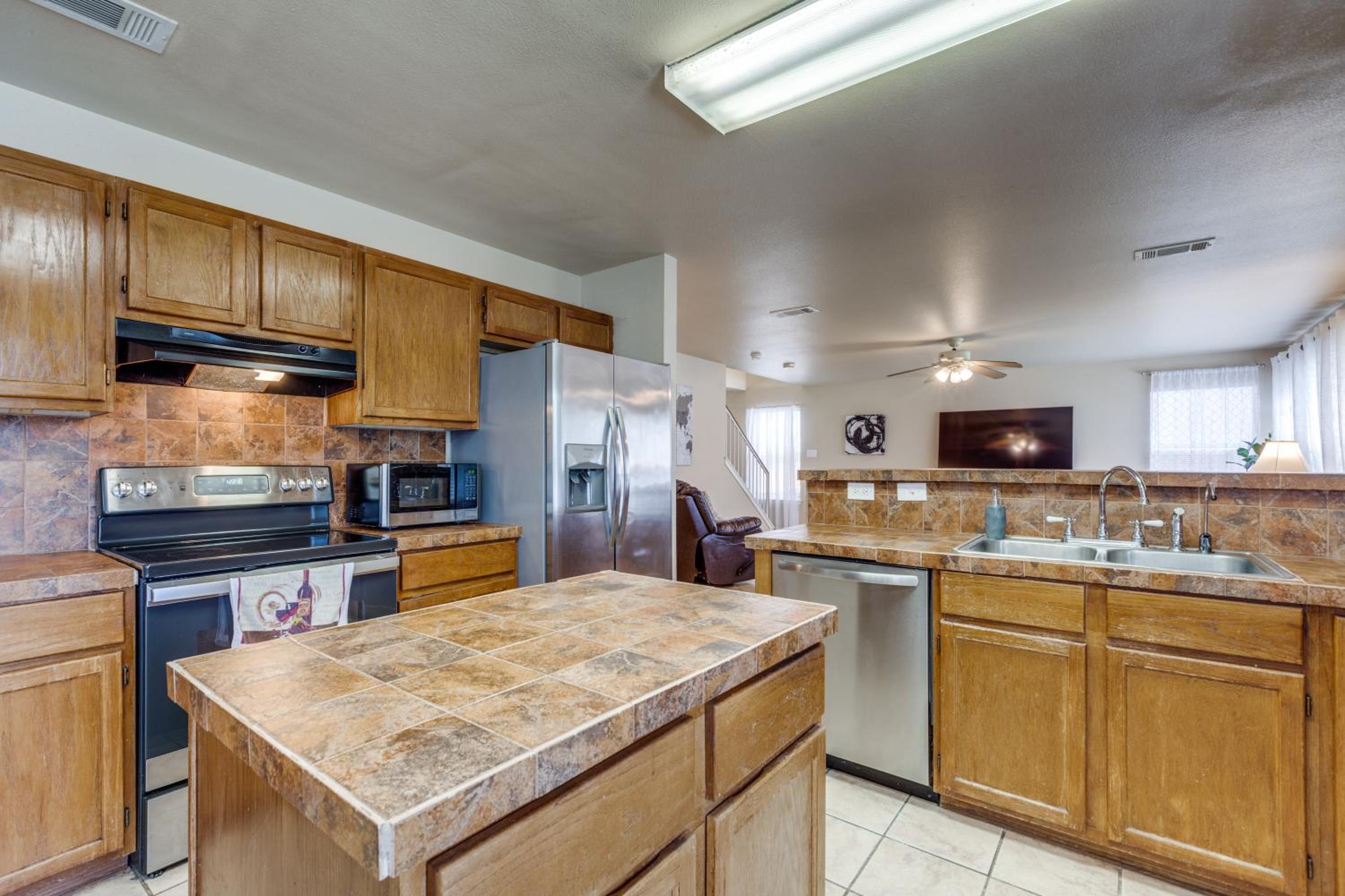 kitchen