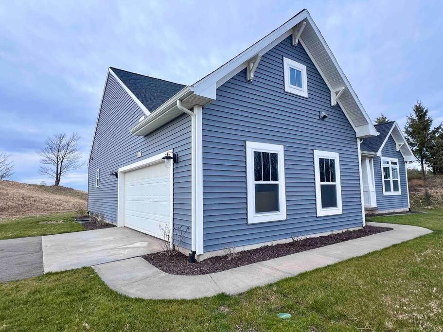 Brand New 5-Bedroom Lake Michigan Home + Hot Tub! view 5