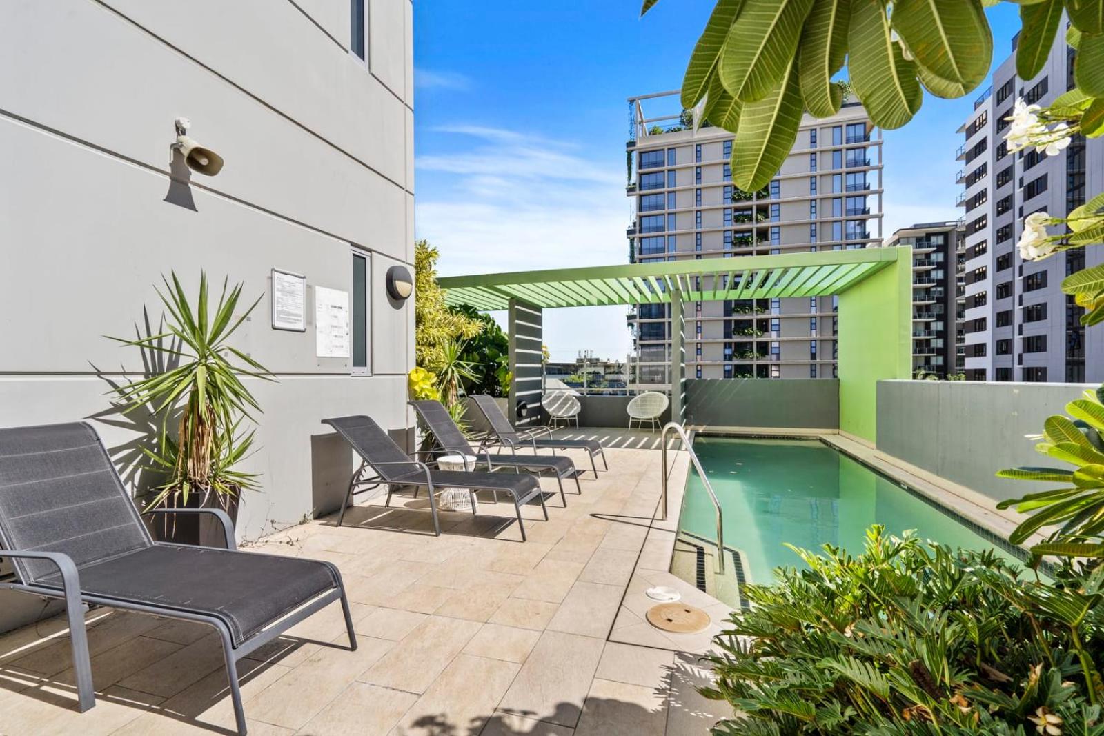 Brisbane Vacations - Cozy 1 bedroom in the Heart of South Brisbane with parking - Property Image 14