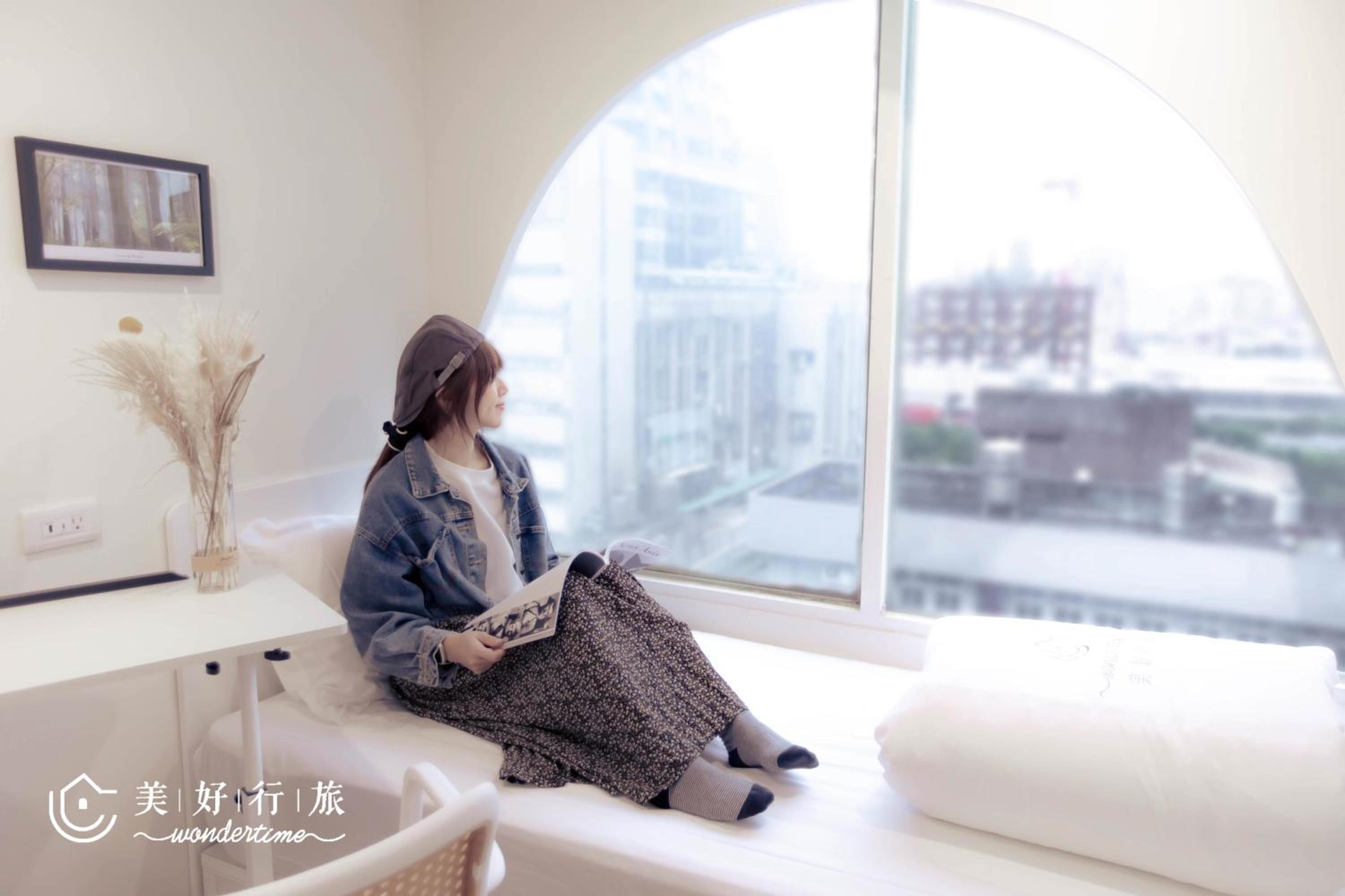 Wondertime Taipei Station - Kaifeng Ladies Hostel