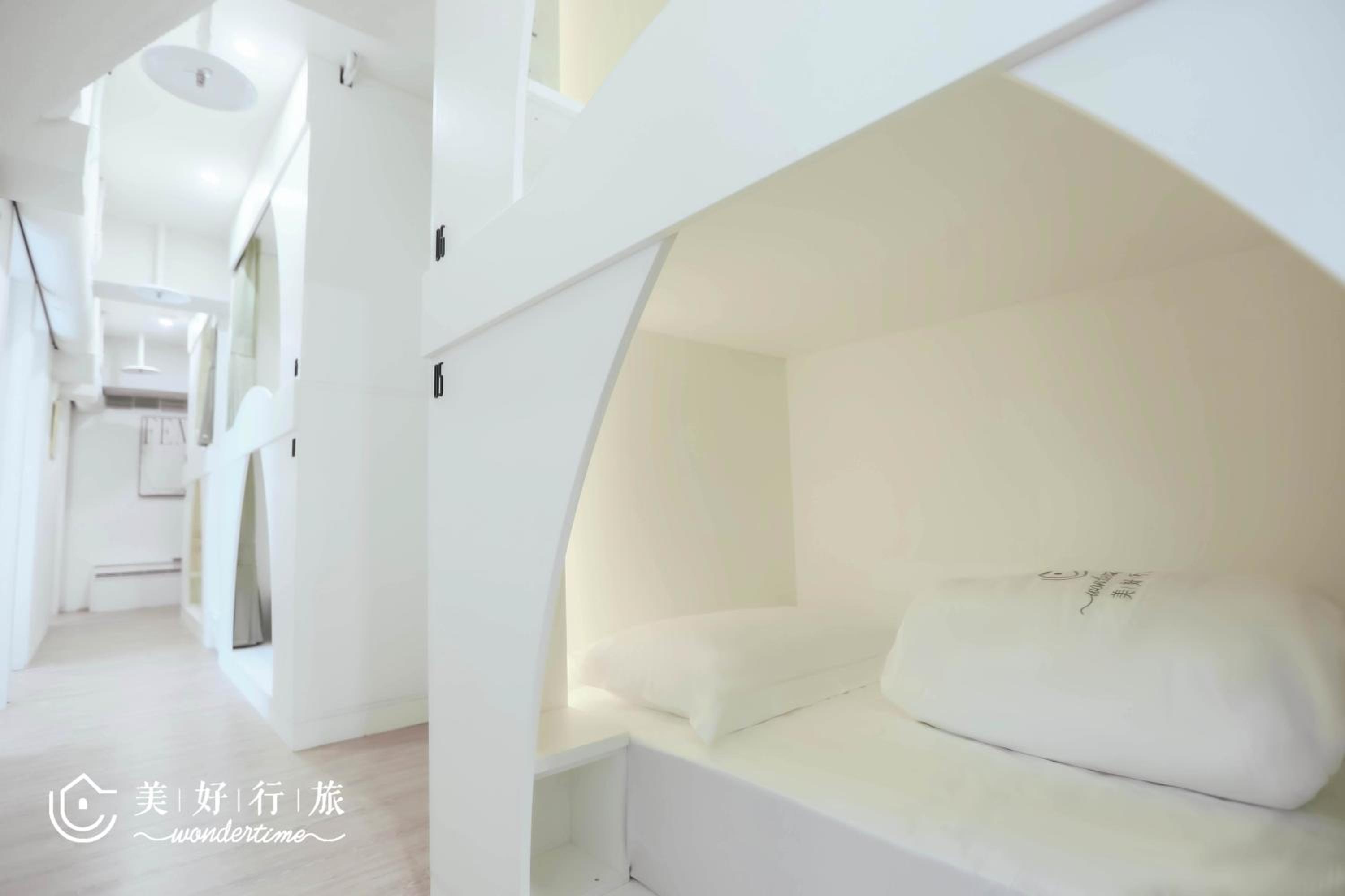Wondertime Taipei Station - Kaifeng Ladies Hostel