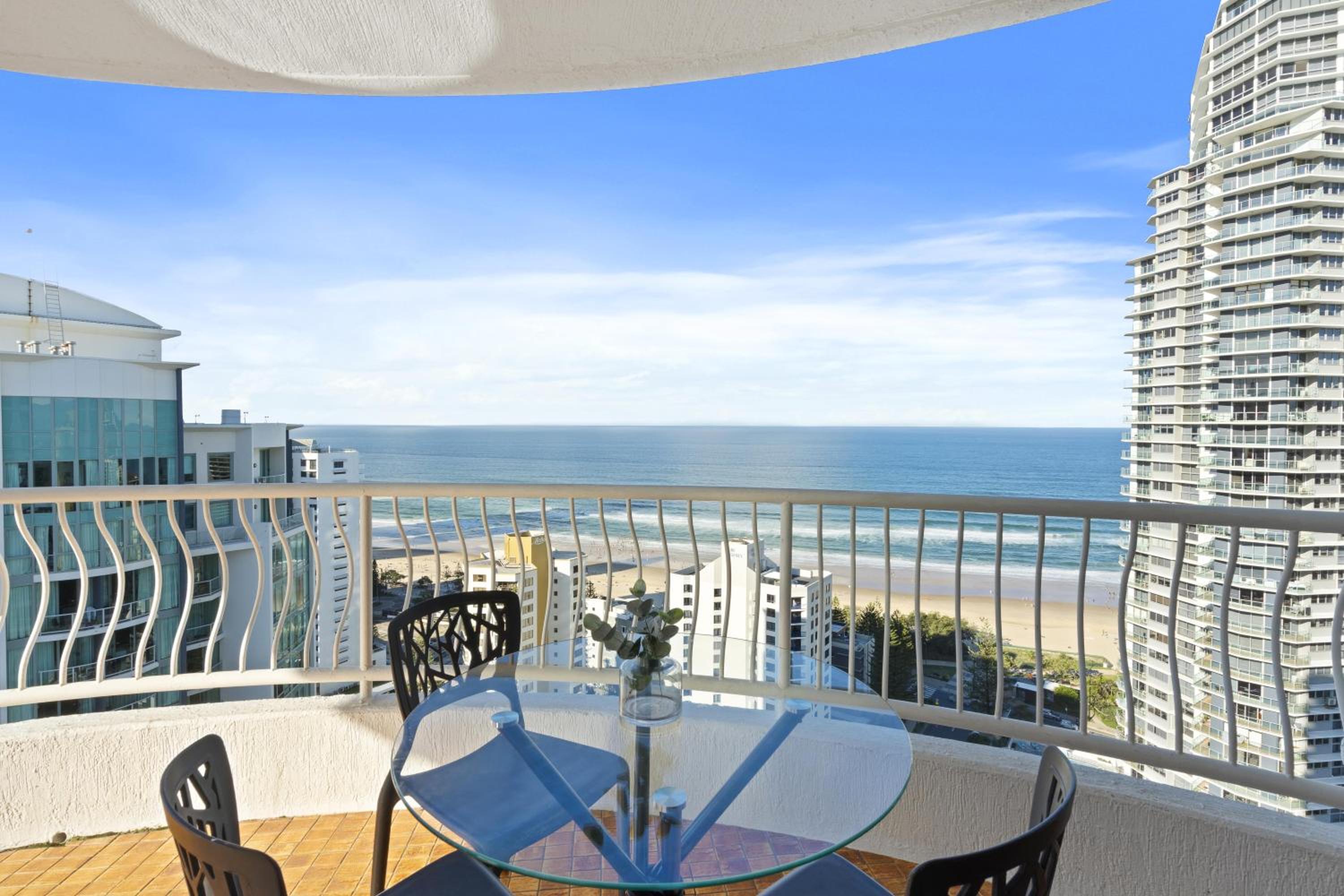 Aegean Apartments - Q Stay