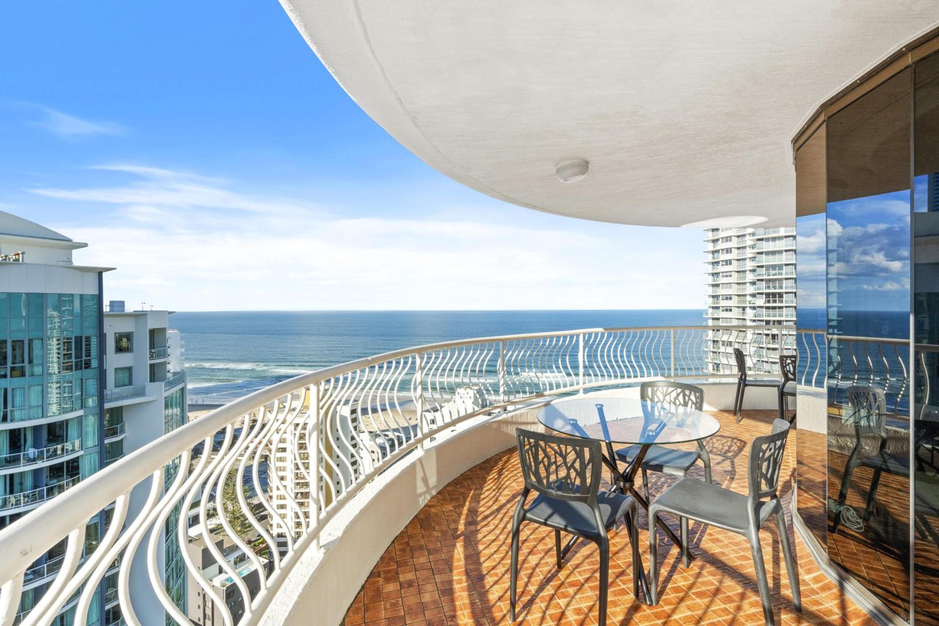 Aegean Apartments - Q Stay