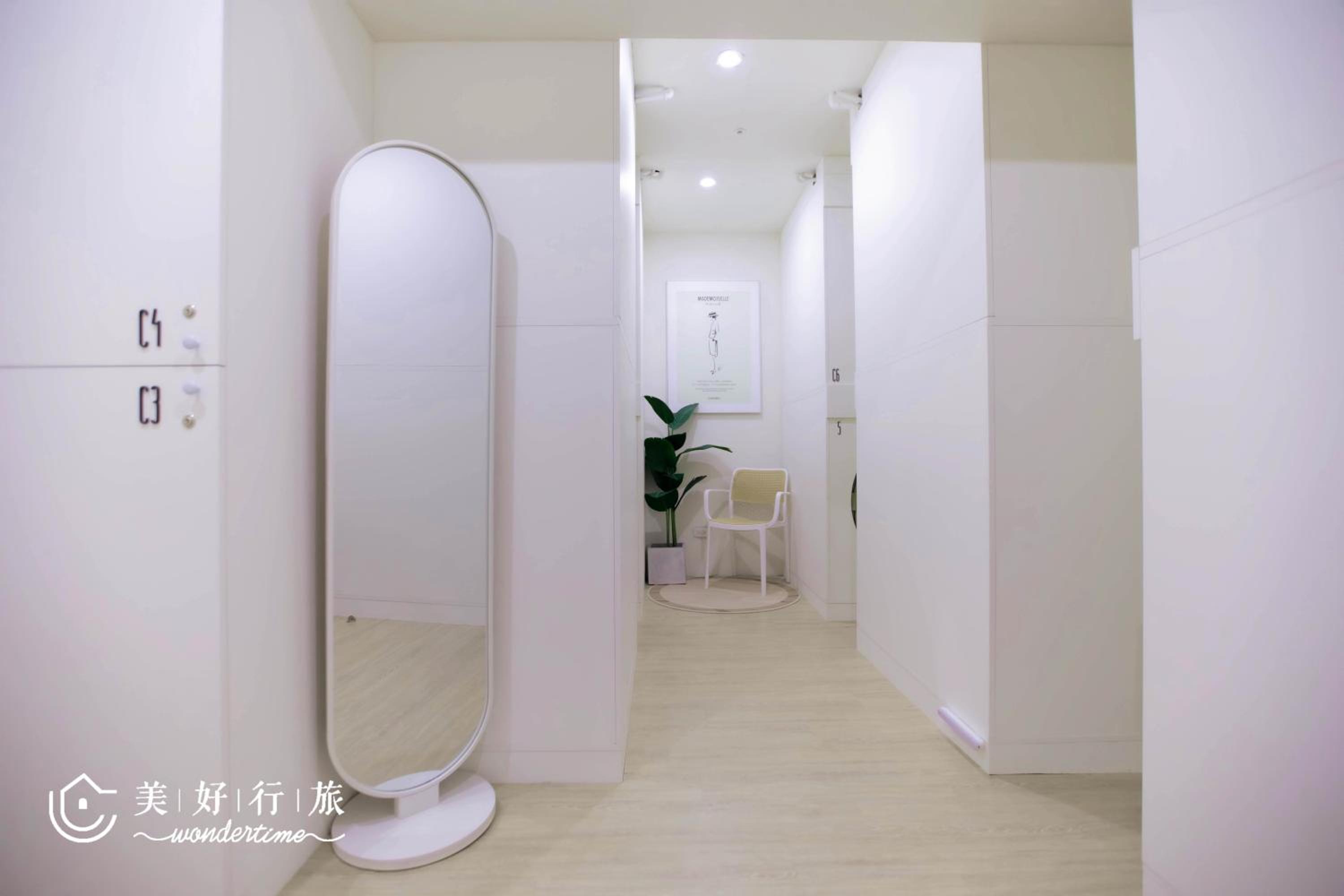 Wondertime Taipei Station - Kaifeng Ladies Hostel