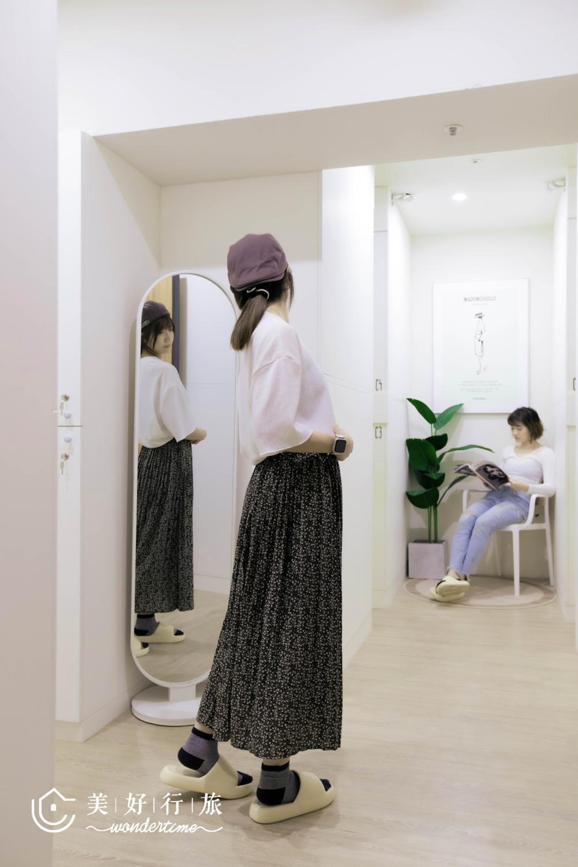 Wondertime Taipei Station - Kaifeng Ladies Hostel