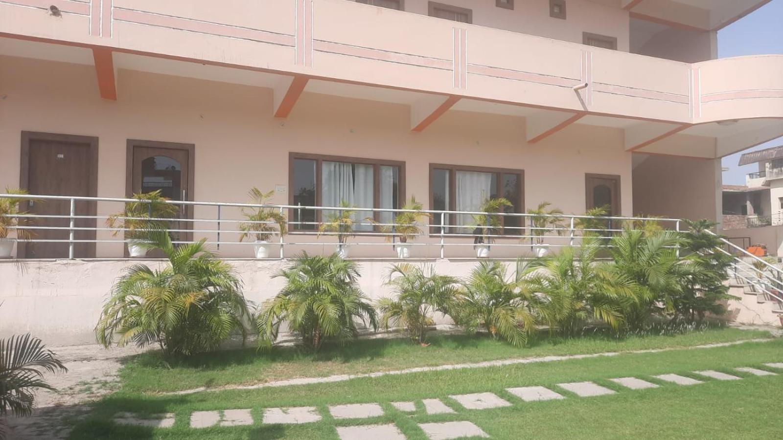 Ganga Vatika view 3
