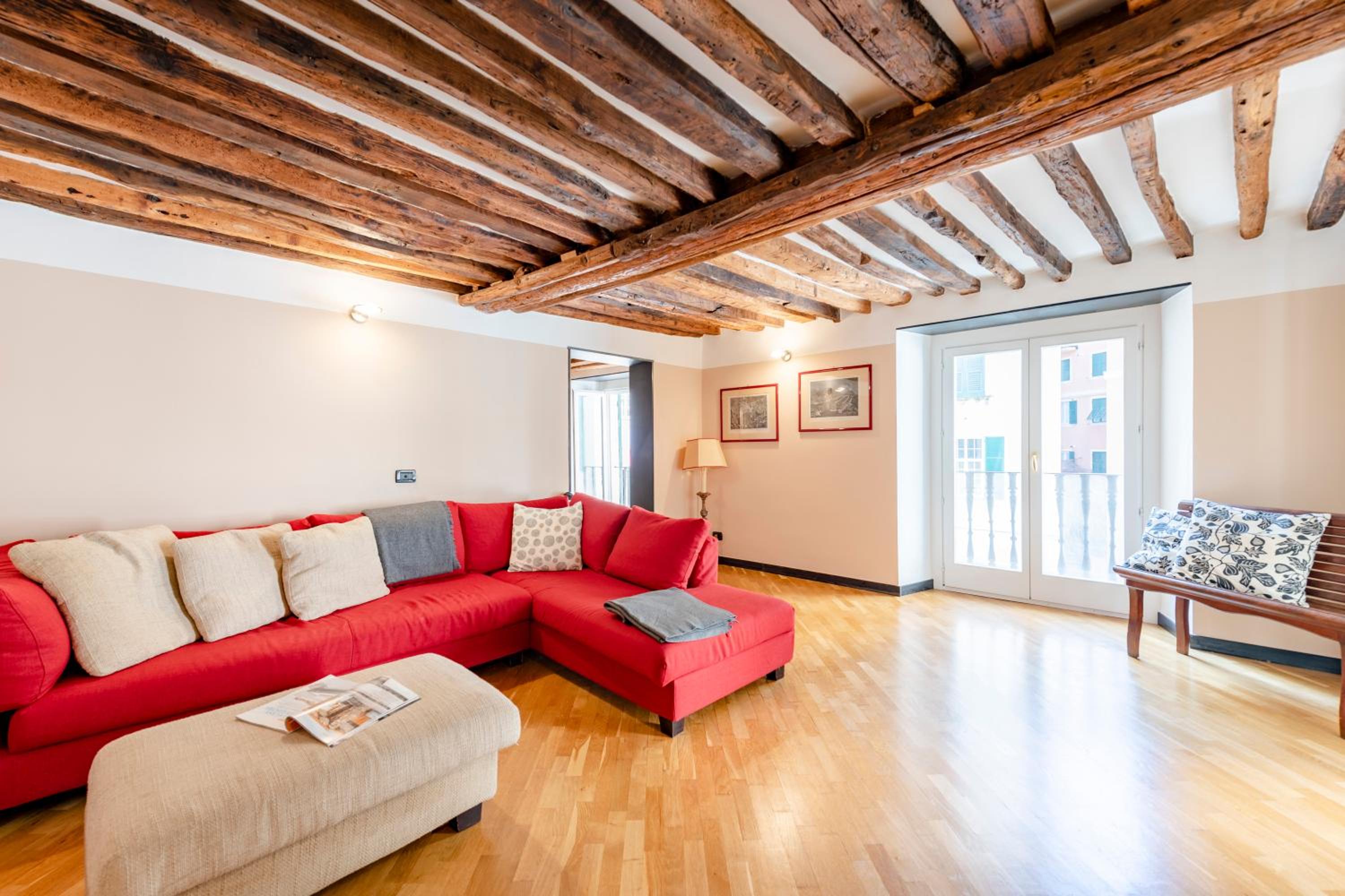 Beautiful Apartment In The Historic Center - Happy Rentals