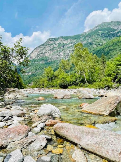 Rustico Efrina, neu renoviert