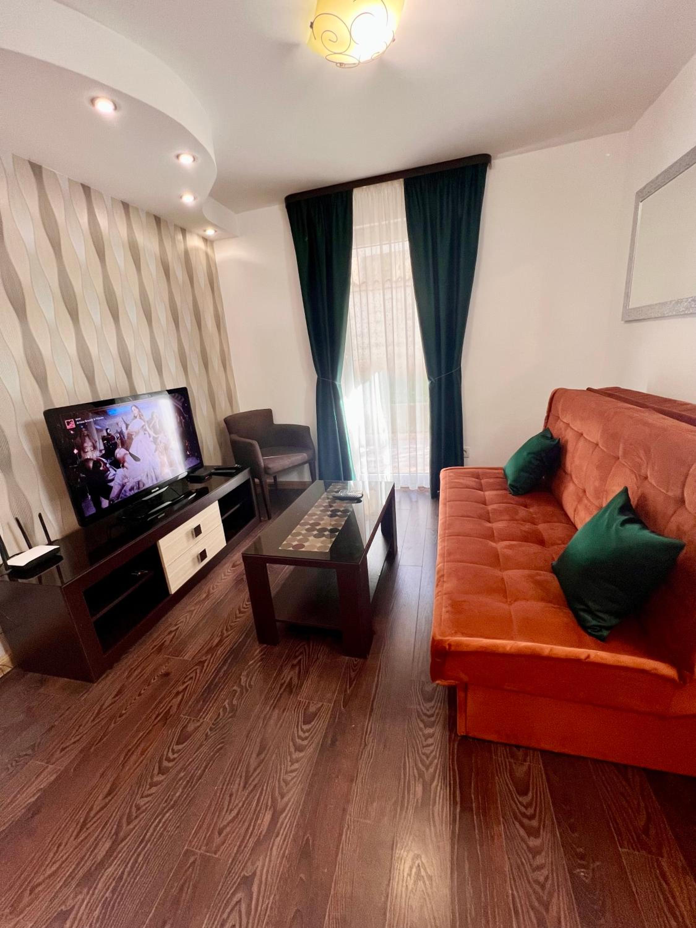 Guesthouse Civovic view 2