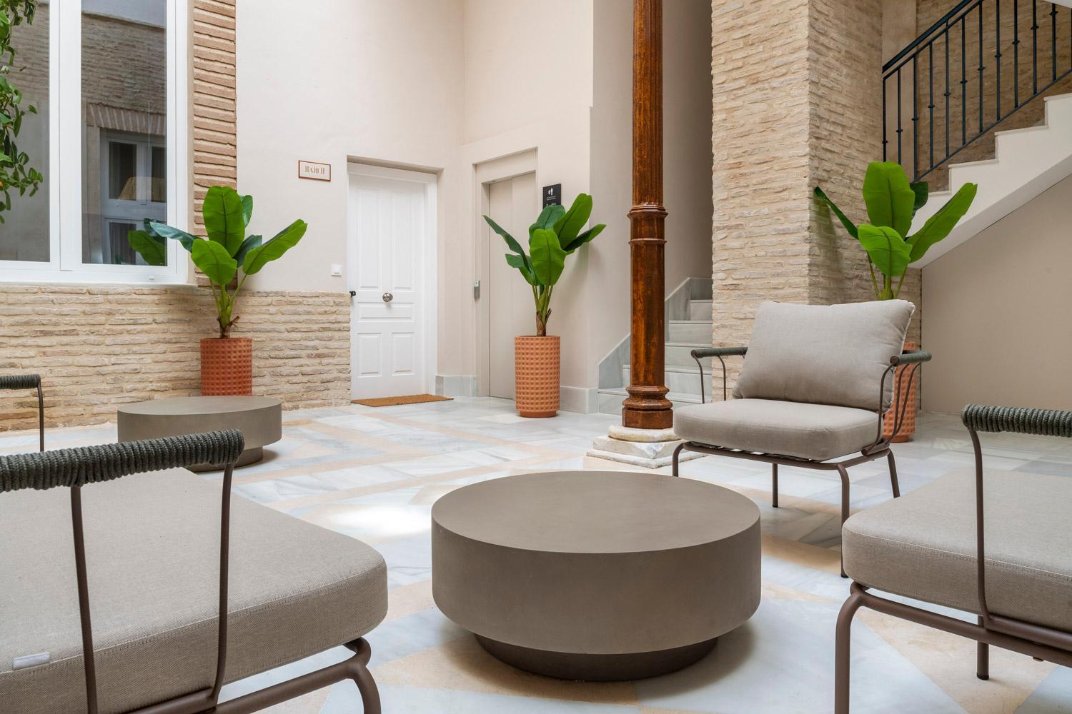 Magno Apartments Almansa