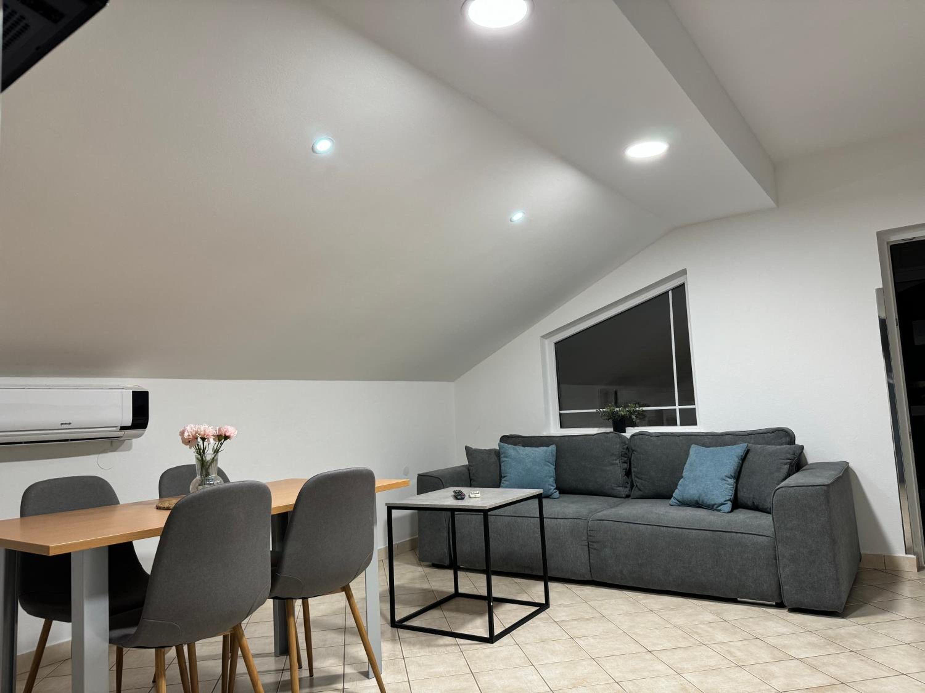 Apartmani Ivano