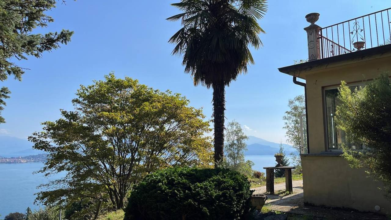 La Mulattiera - vista lago