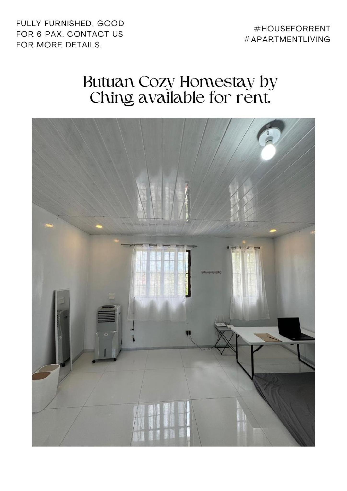 Butuan Cozy Homestay by Ching view 2
