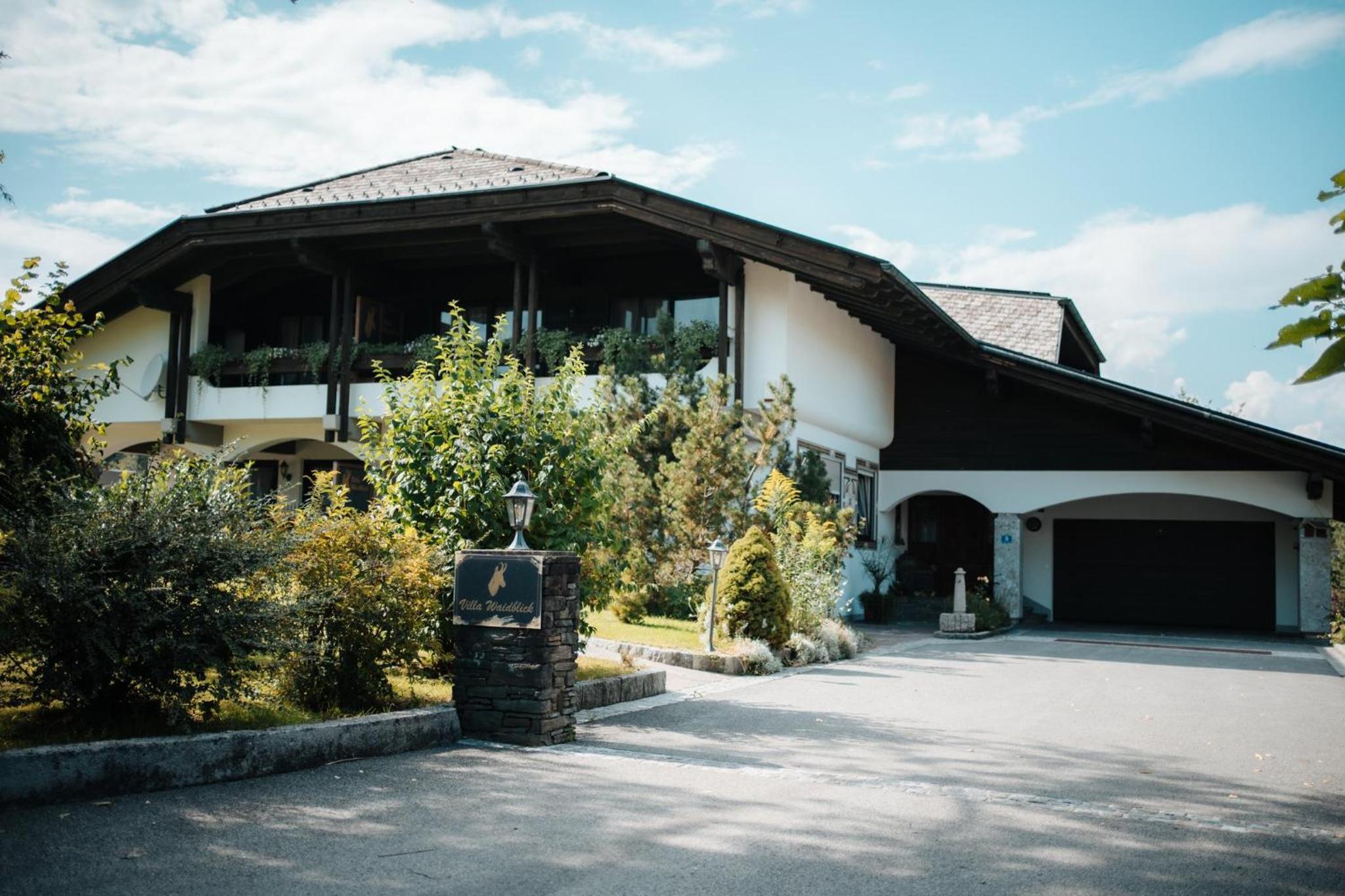 Villa Waidblick