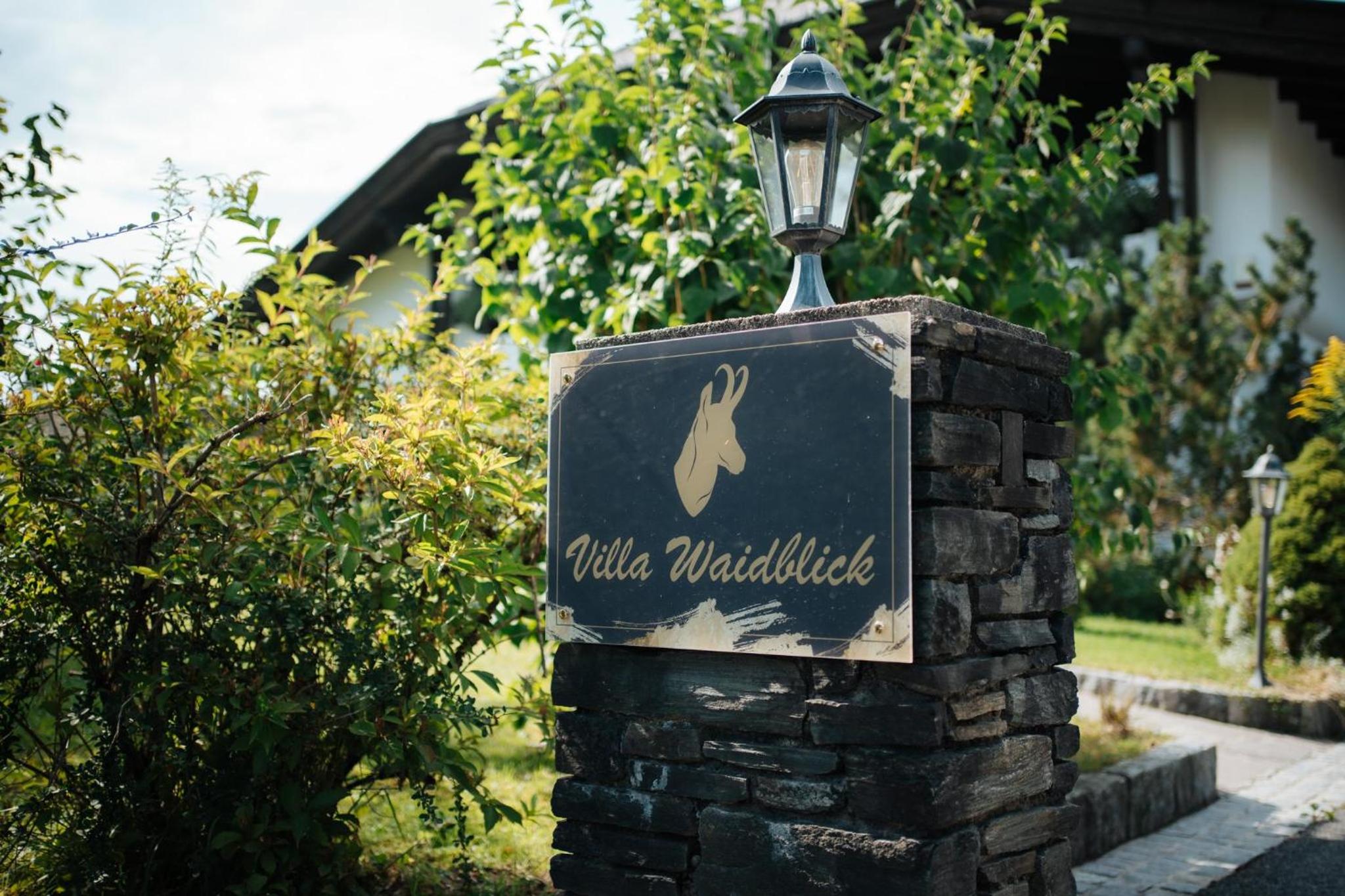 Villa Waidblick