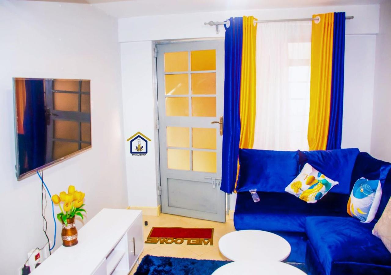 Othaya Hideout
