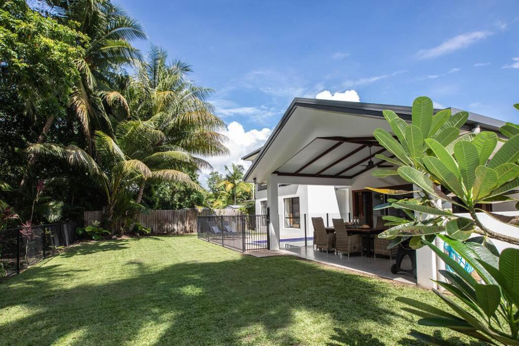 Cowrie Beach House Port Douglas