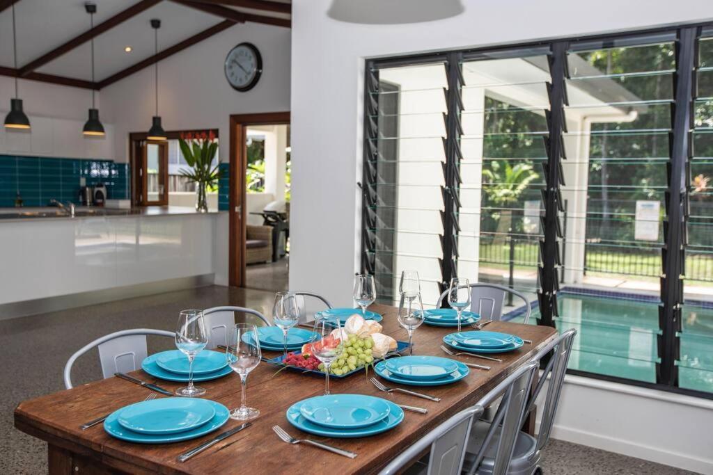 Cowrie Beach House Port Douglas