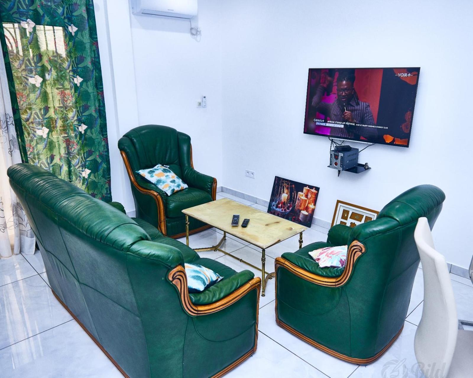Éden garden luxurious guest house