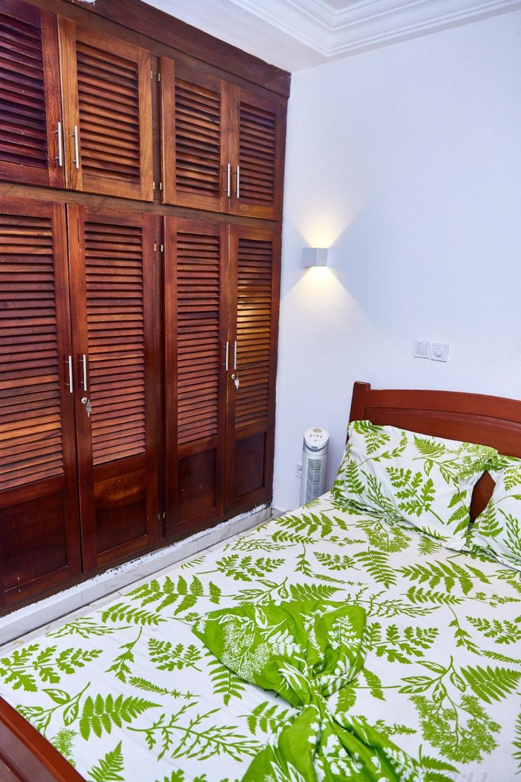 Éden garden luxurious guest house