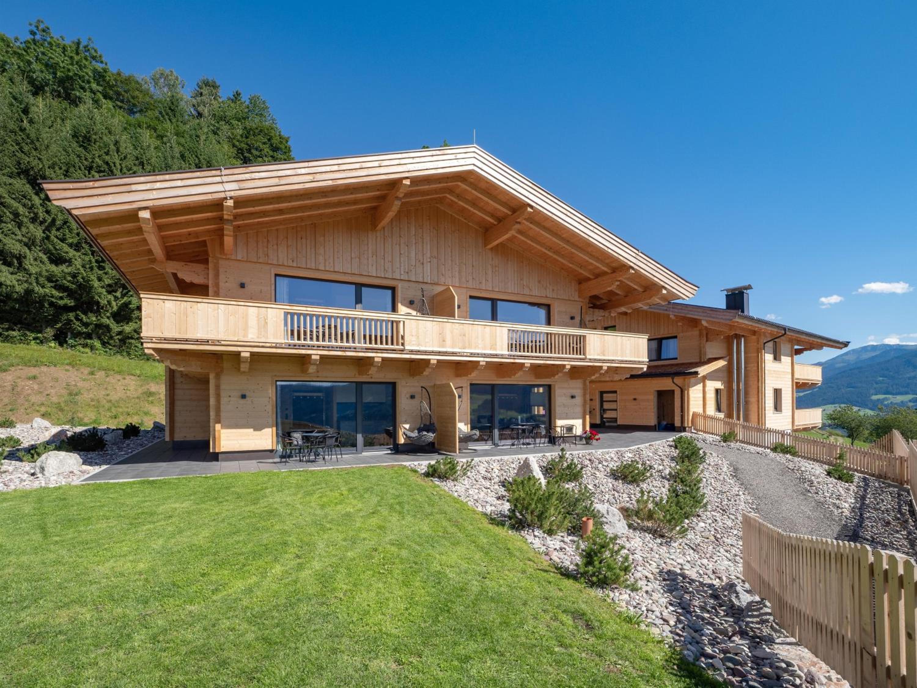 Alpenchalets Oberlaiming