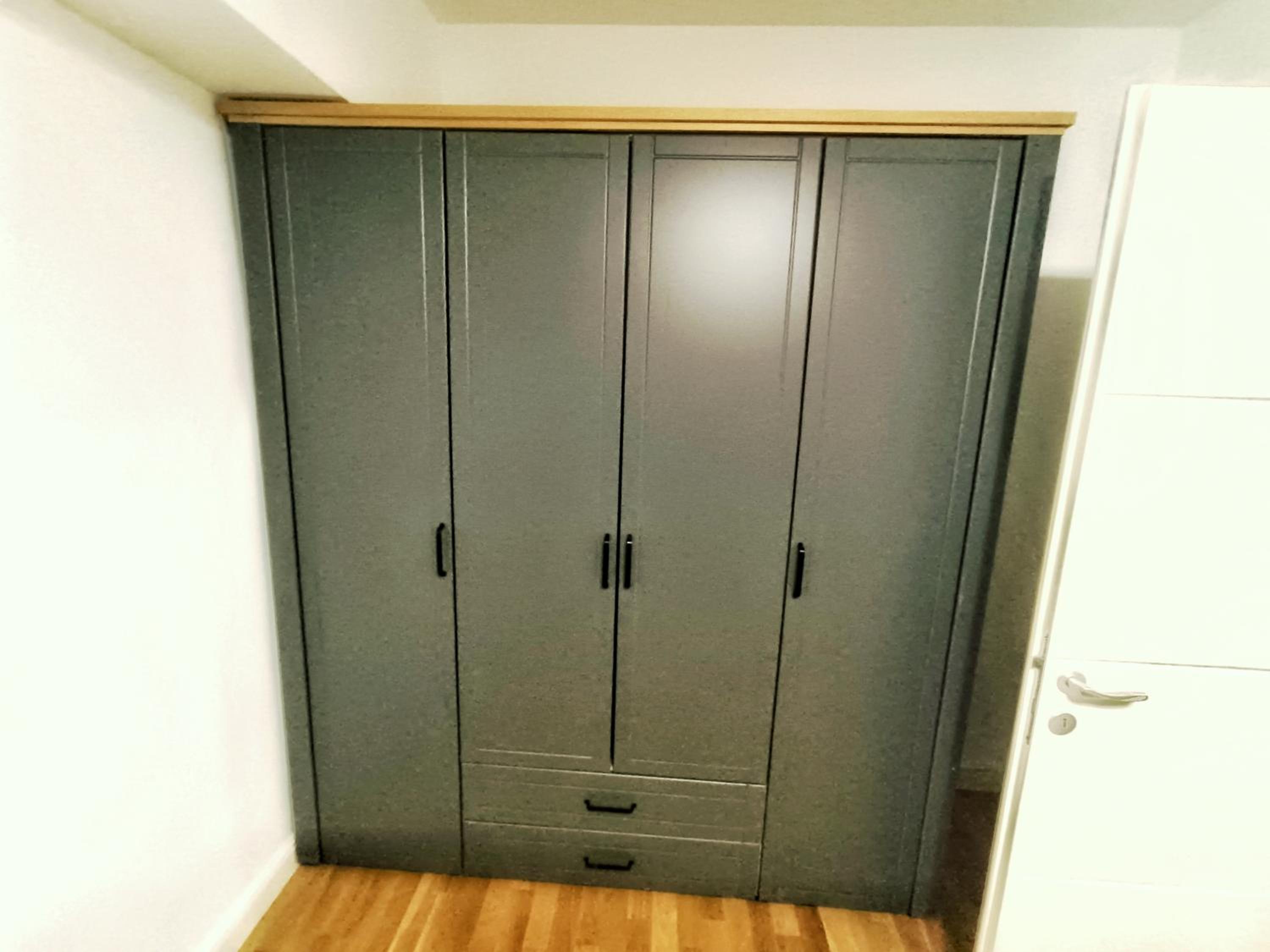 New Apartment near Airport with Shop and Free Parking view 5