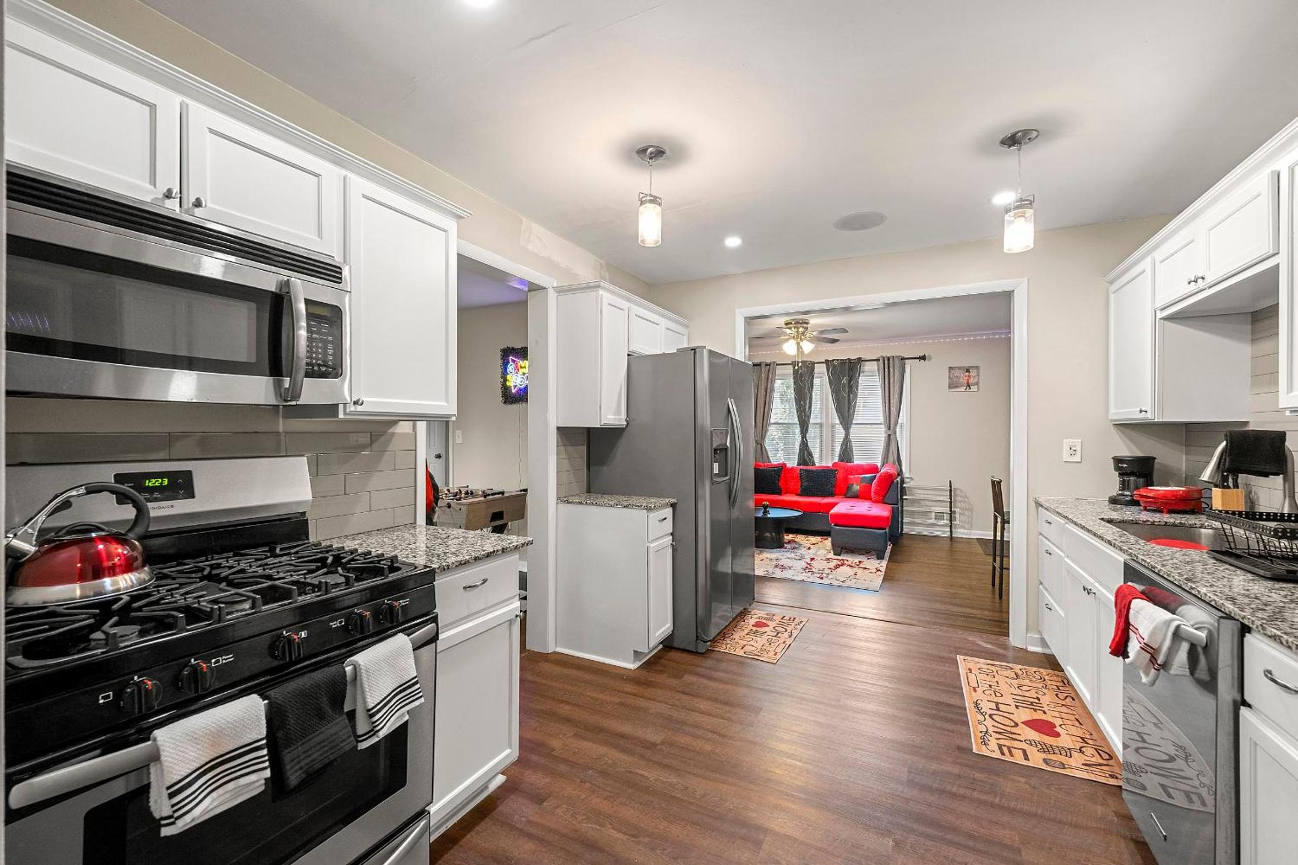 kitchen