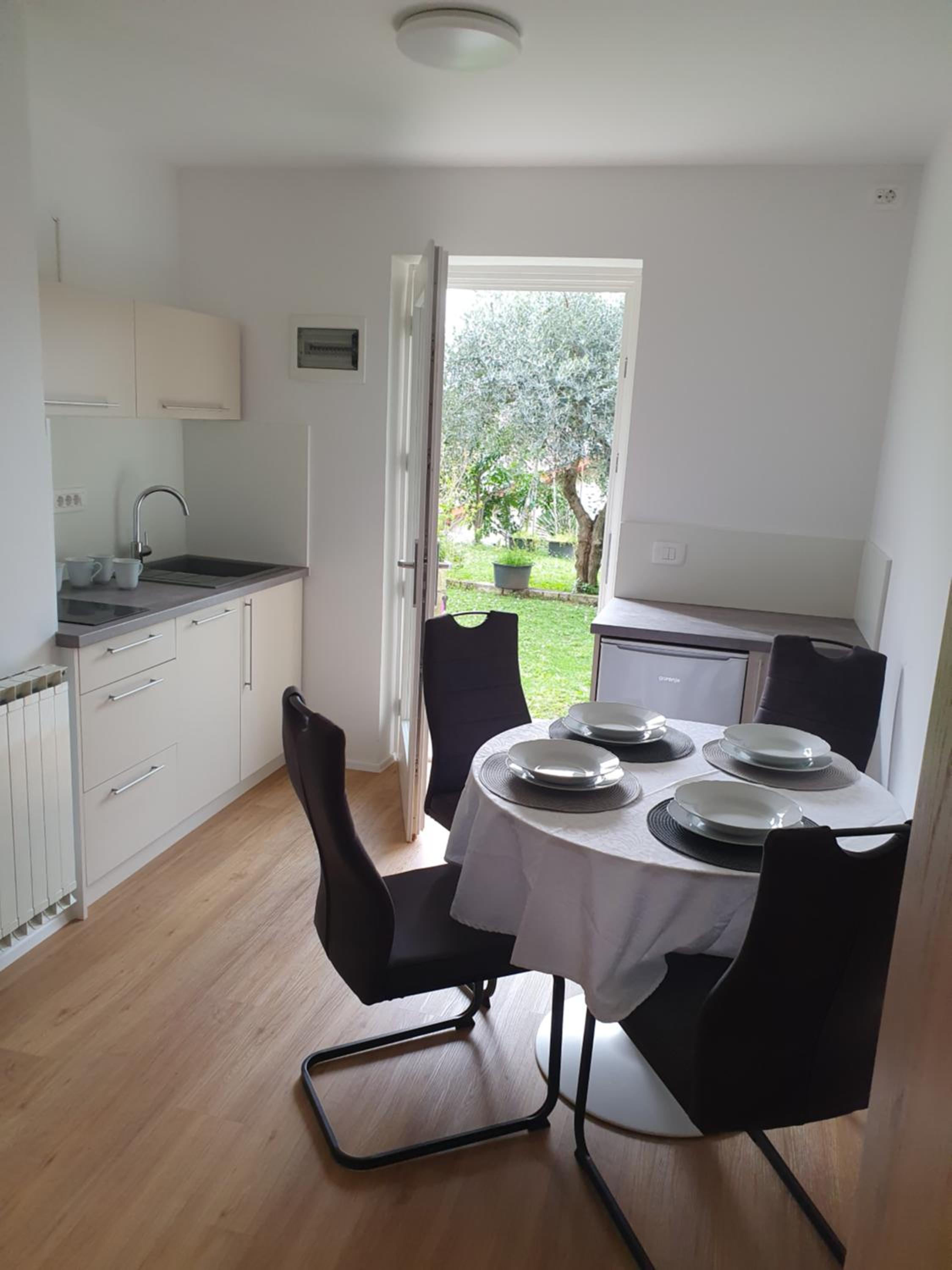 Apartmaji Pregelj